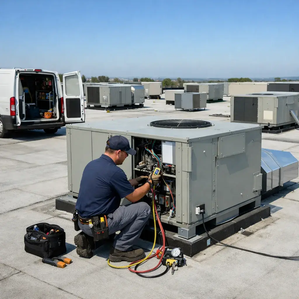 Hazel Green — HVAC service