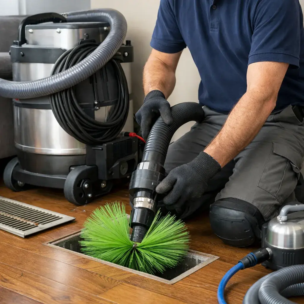 New Market — HVAC service