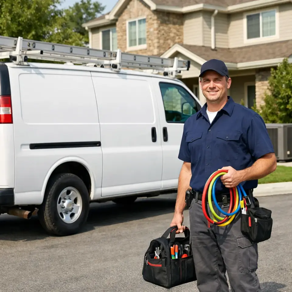 Indoor Air Quality & Crawlspace Humidity Control — Huntsville