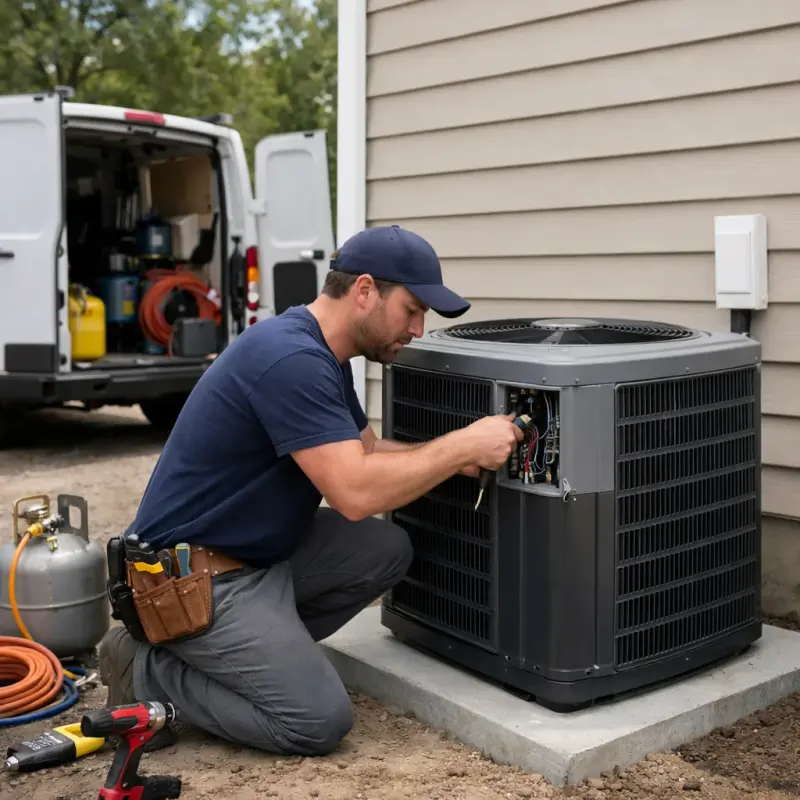 AC Installation Huntsville