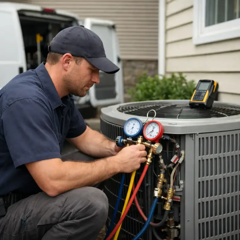 AC Repair Huntsville