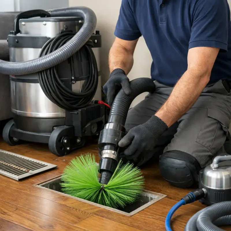 Duct Cleaning Huntsville