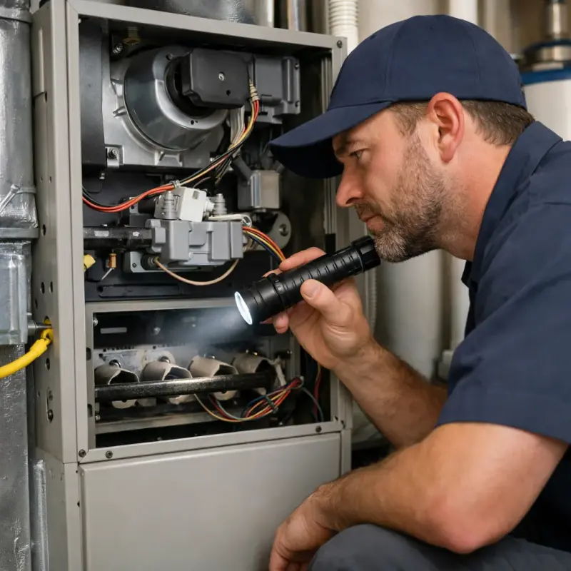 Furnace Repair Huntsville