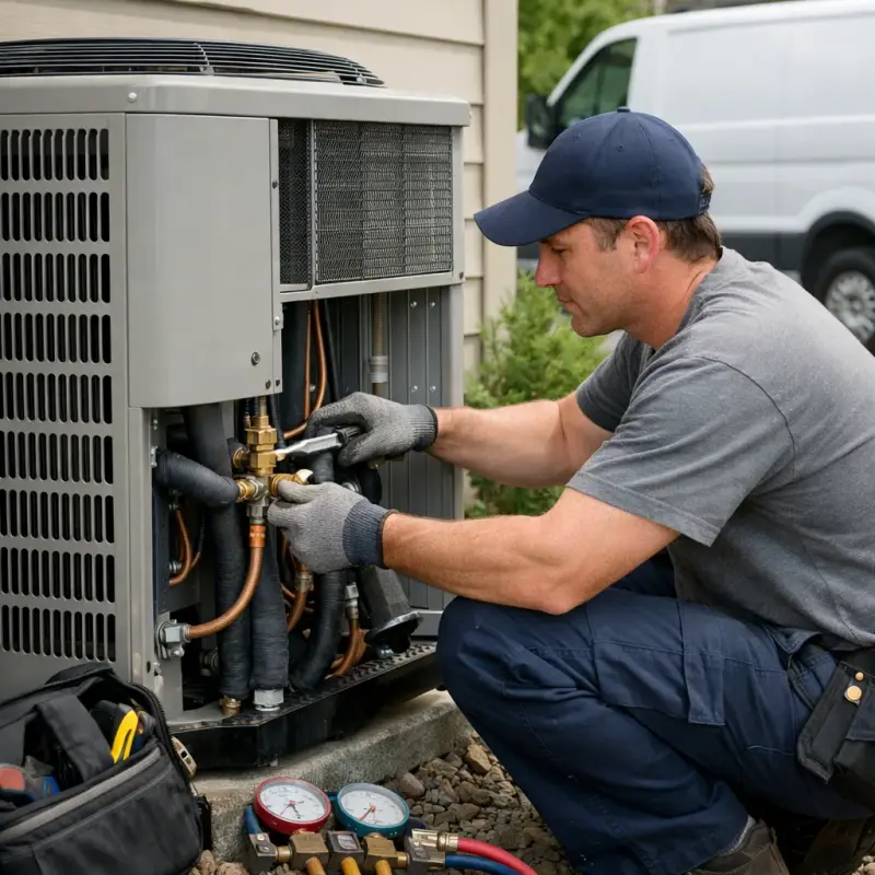 Heat Pump Installation/Repair Huntsville