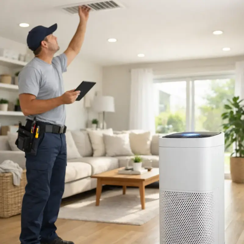 Indoor Air Quality Huntsville