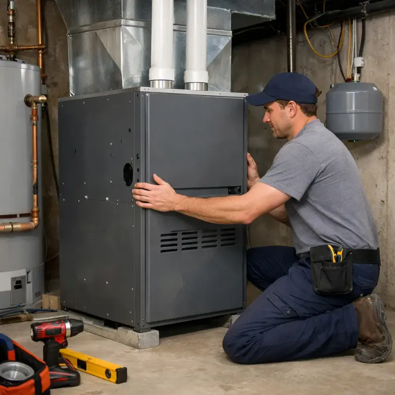 Water Heater Services Huntsville