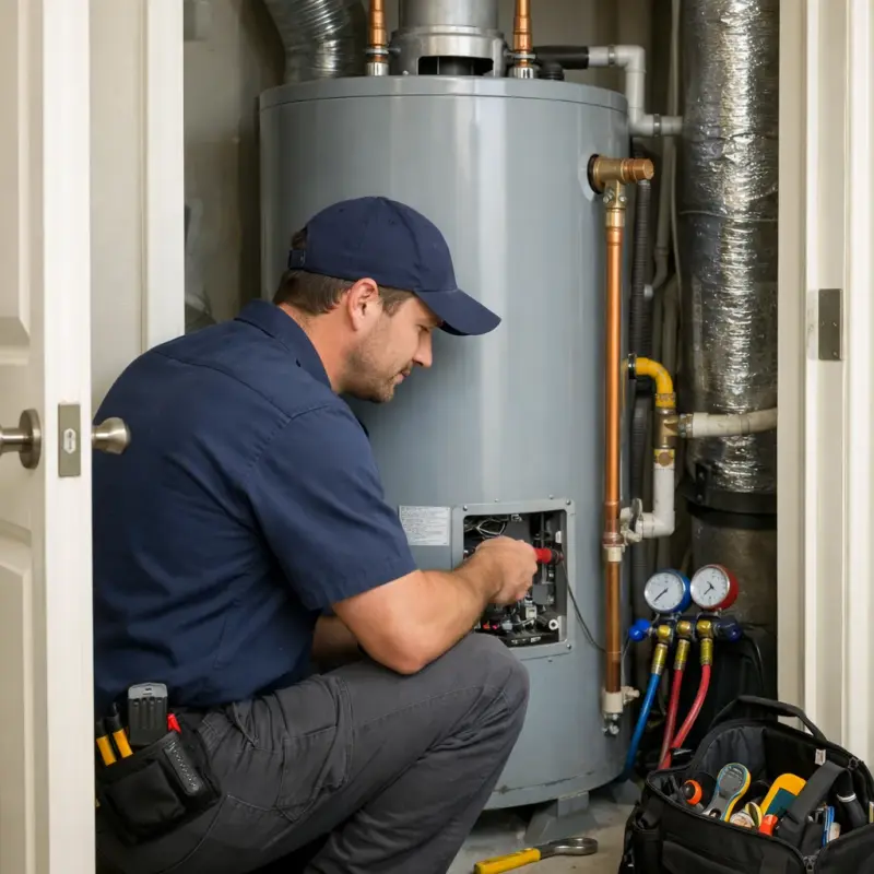 Water Heater Services Huntsville